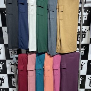 "Comfortable cotton jeb plazo for girls"