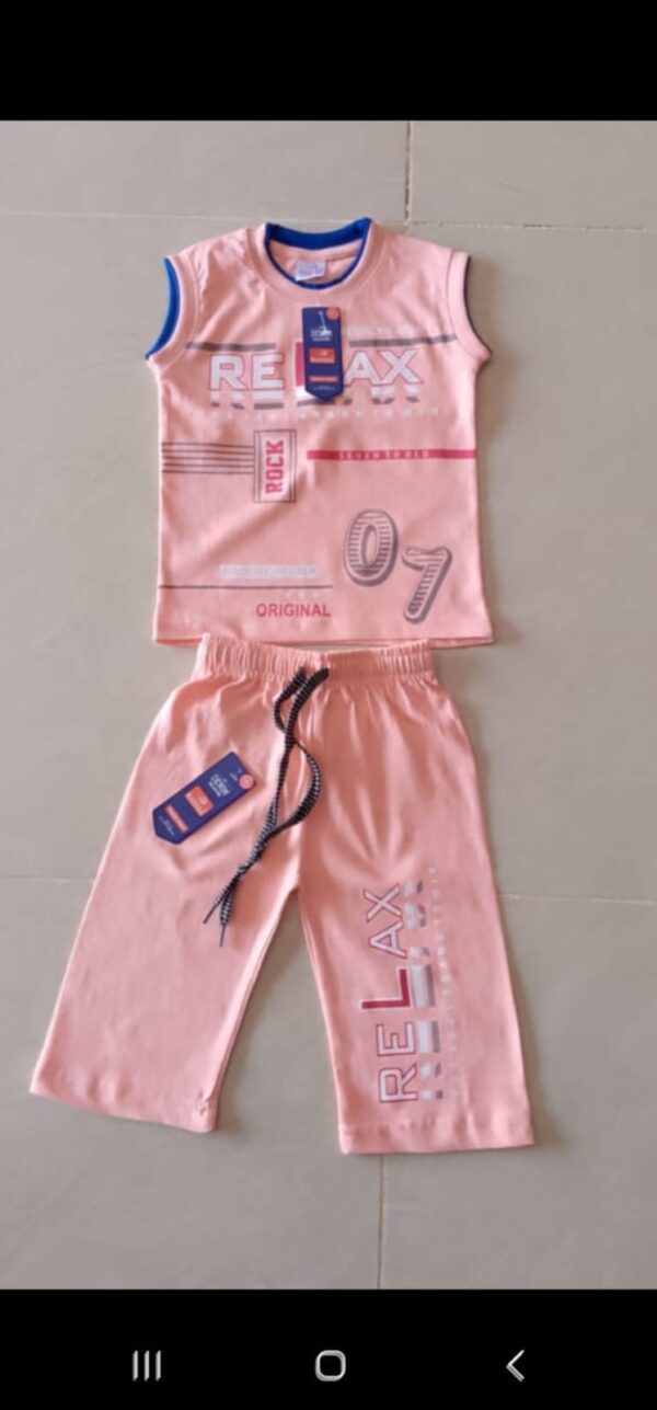 Boys night suit - Image 5
