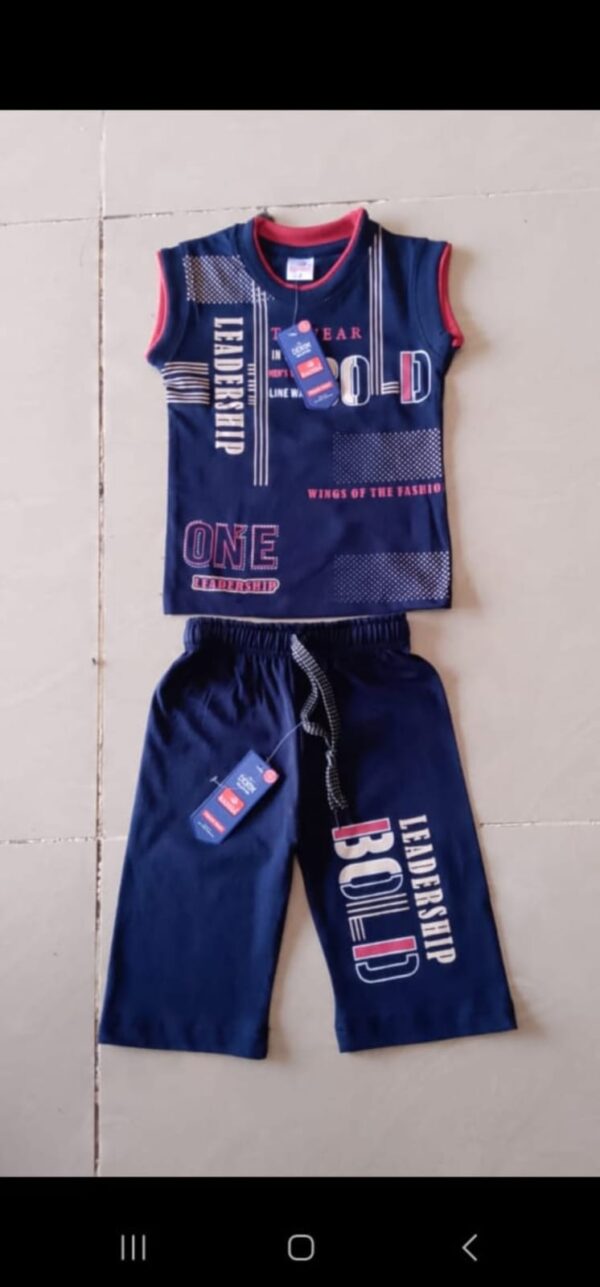 Boys night suit - Image 2