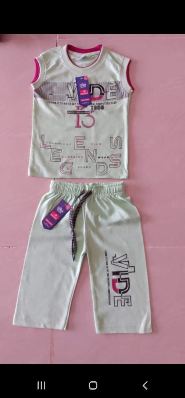 Boys night suit - Image 4