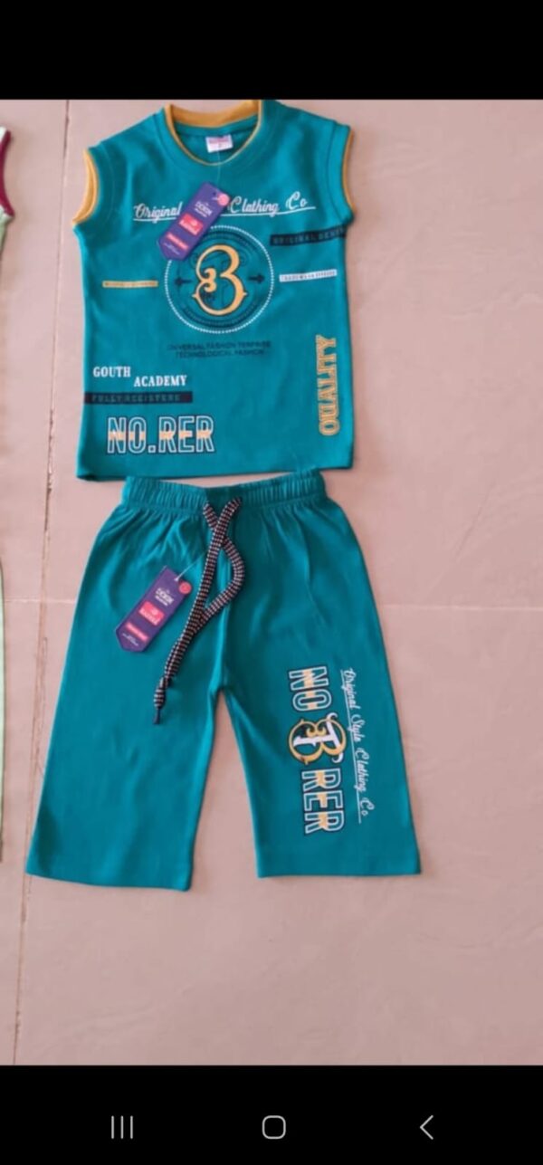 Boys night suit - Image 6