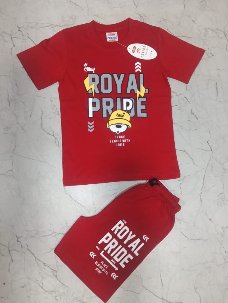 Close-up texture shot of breathable cotton fabric on kids' summer baba suit showing stitching details.